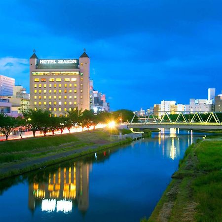 Mito Hotel Season Zewnętrze zdjęcie